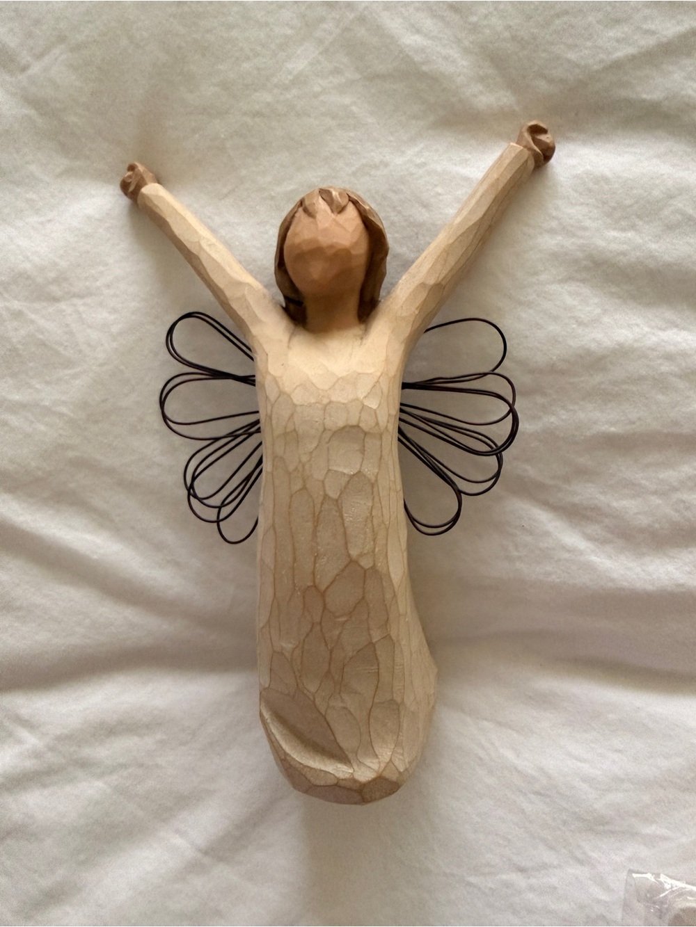 Willow Tree Sculpture - Courage